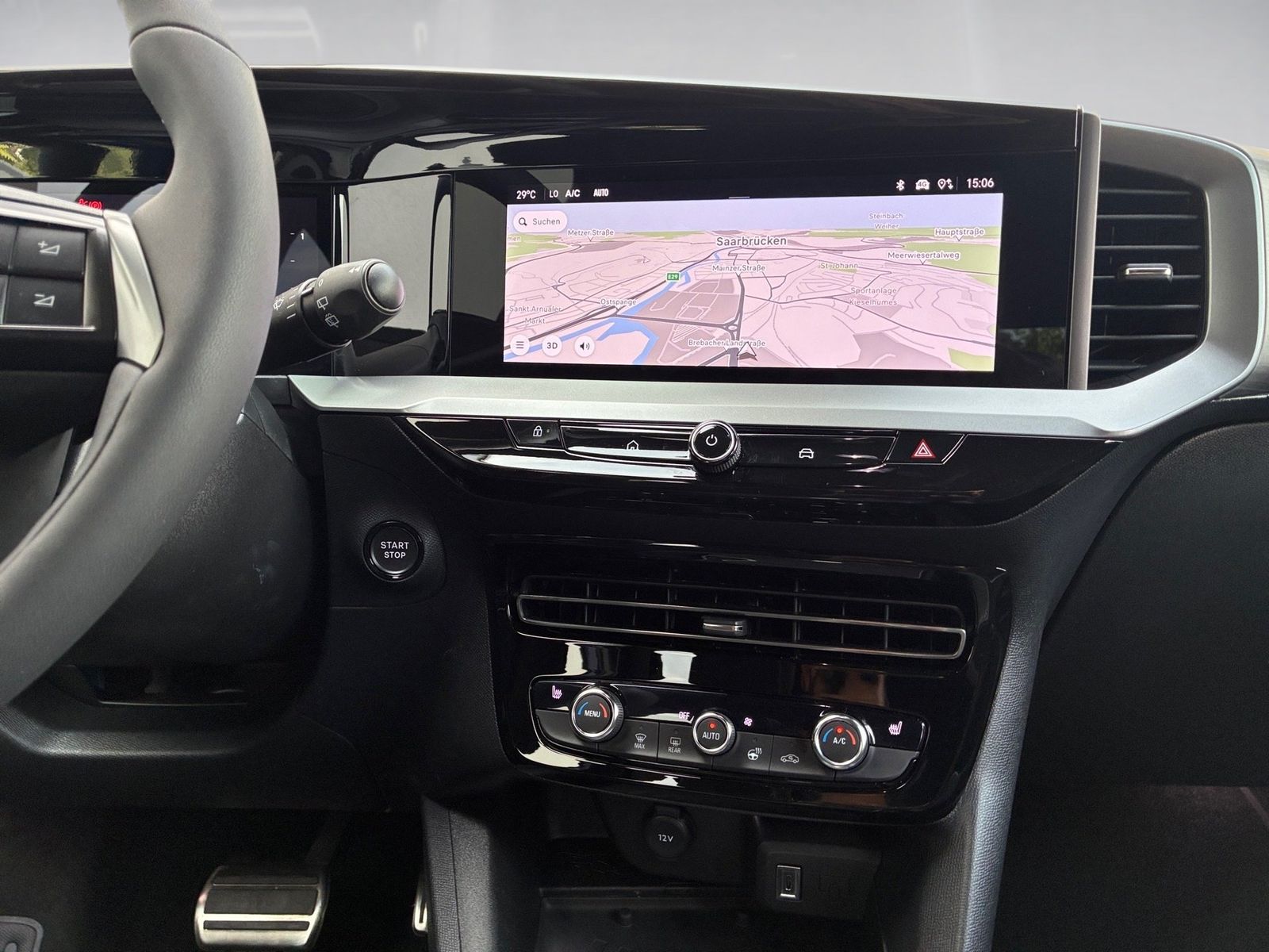 Fahrzeugabbildung Opel Mokka 1.2 GS Kamera,LED,Matrix,Navi,SHZ,Keyless