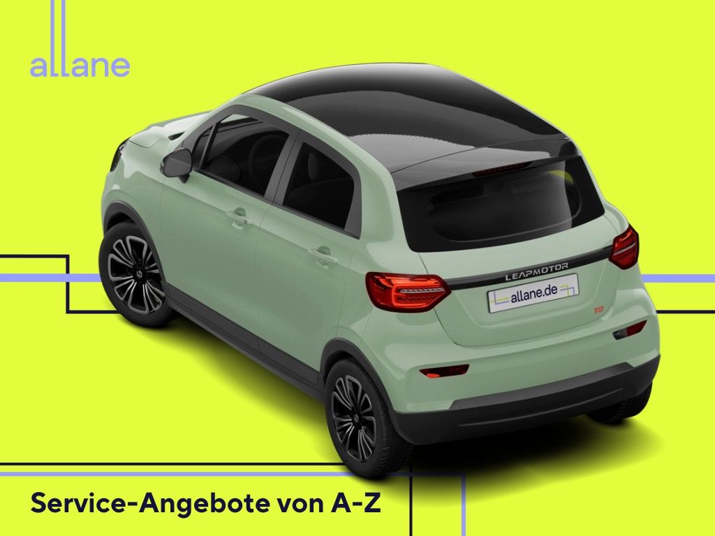 Leapmotor T03 - Bild 3