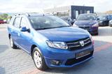 Dacia Logan MCV II Kombi Prestige Klima Navi Tempomat - Dacia Logan mit Diesel-Antrieb: Kombi, Klimaanlage