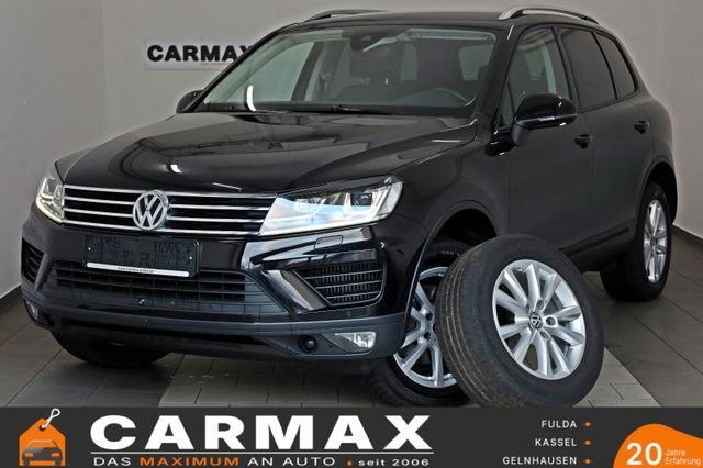 Volkswagen Touareg V6 TDI 4M Navi,Xenon,360° Kamera,AHK