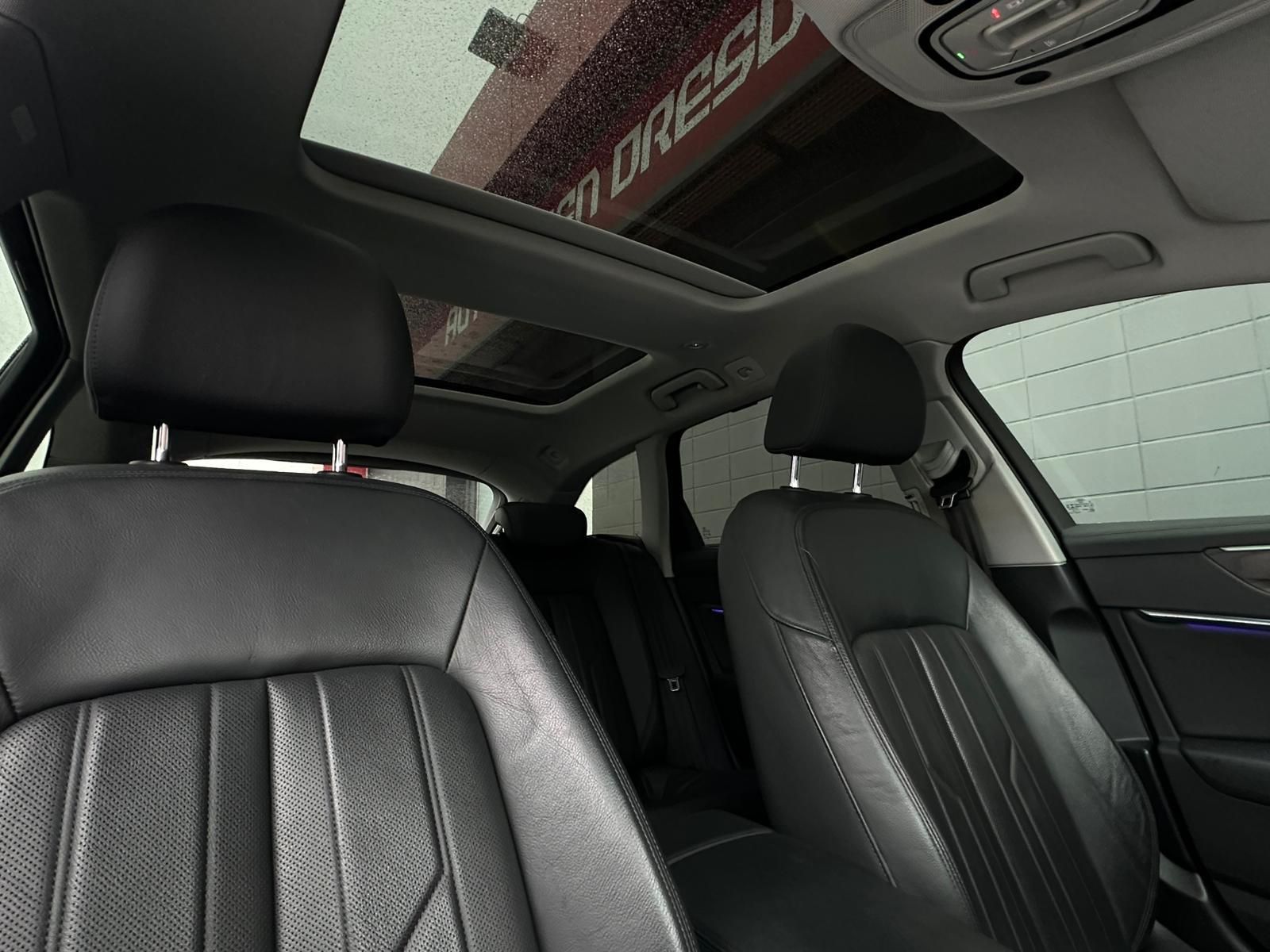 AUDI A6 50TDI QUATTRO DESIGN* MATRIX#SHZ#LH#SH#LUFT - Image 23