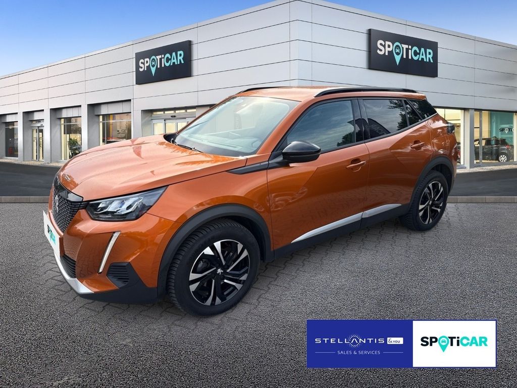 Image of Peugeot 2008
