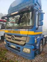 Mercedes-Benz Actros  MP3  1836 BJ 12,2013 - Actros mp2
