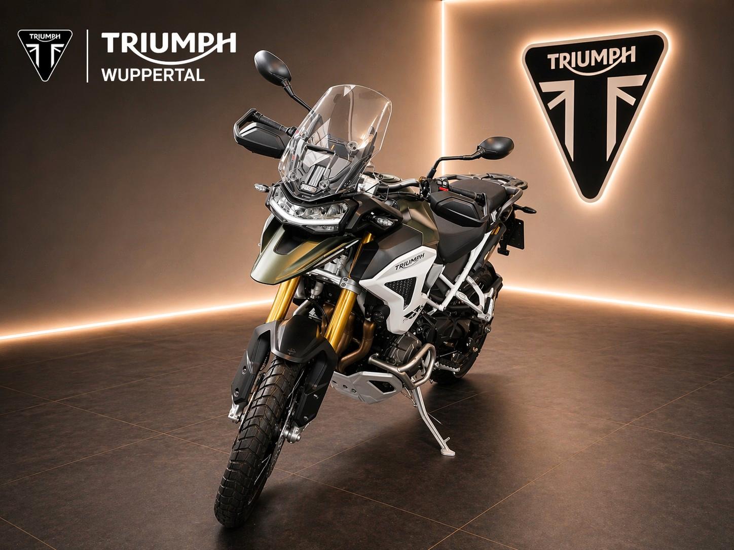 Triumph Tiger 1200 Rally Pro
