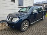 Nissan Navara Pickup Double Cab SE 4X4 EXPORT - gebrauchte Nissan Navara aus dem Jahr 2011