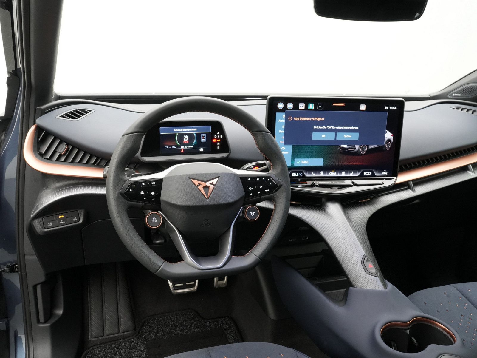 Cupra Tavascan - Bild 9