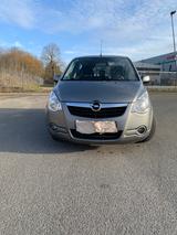 Opel Agila 1.2 Edition Edition - graue Opel Agila
