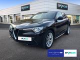 Alfa Romeo Stelvio 2.2 JTDM Lusso Ti Q4 (EURO 6d) - Alfa Romeo Stelvio lusso mit Diesel-Antrieb