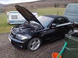 BMW 125i Cabrio M-Paket | Reihensechszylinder |  - BMW: Reihe