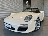 Porsche 911 Carrera Cabrio FACELIFT/BOSE/NAVI/PDC - Porsche 997 aus 2008