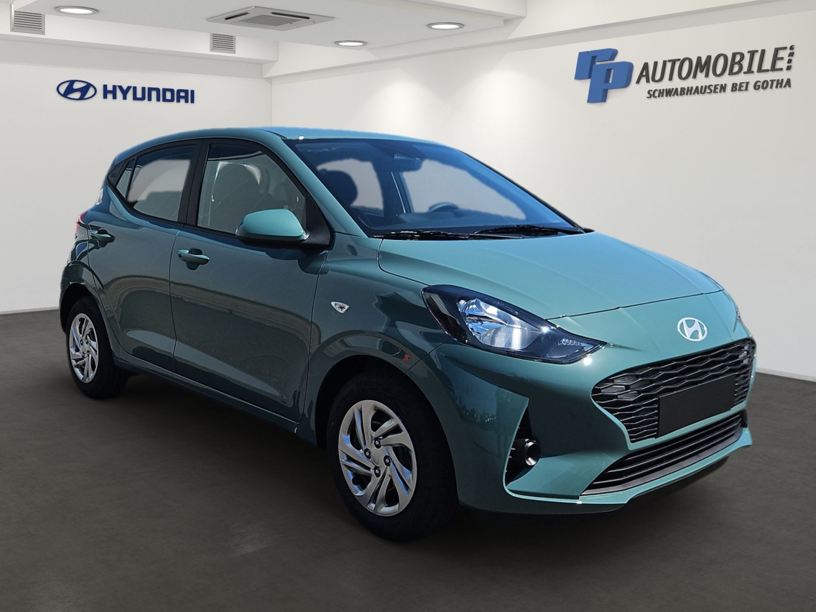 Hyundai i10 – Bild 2