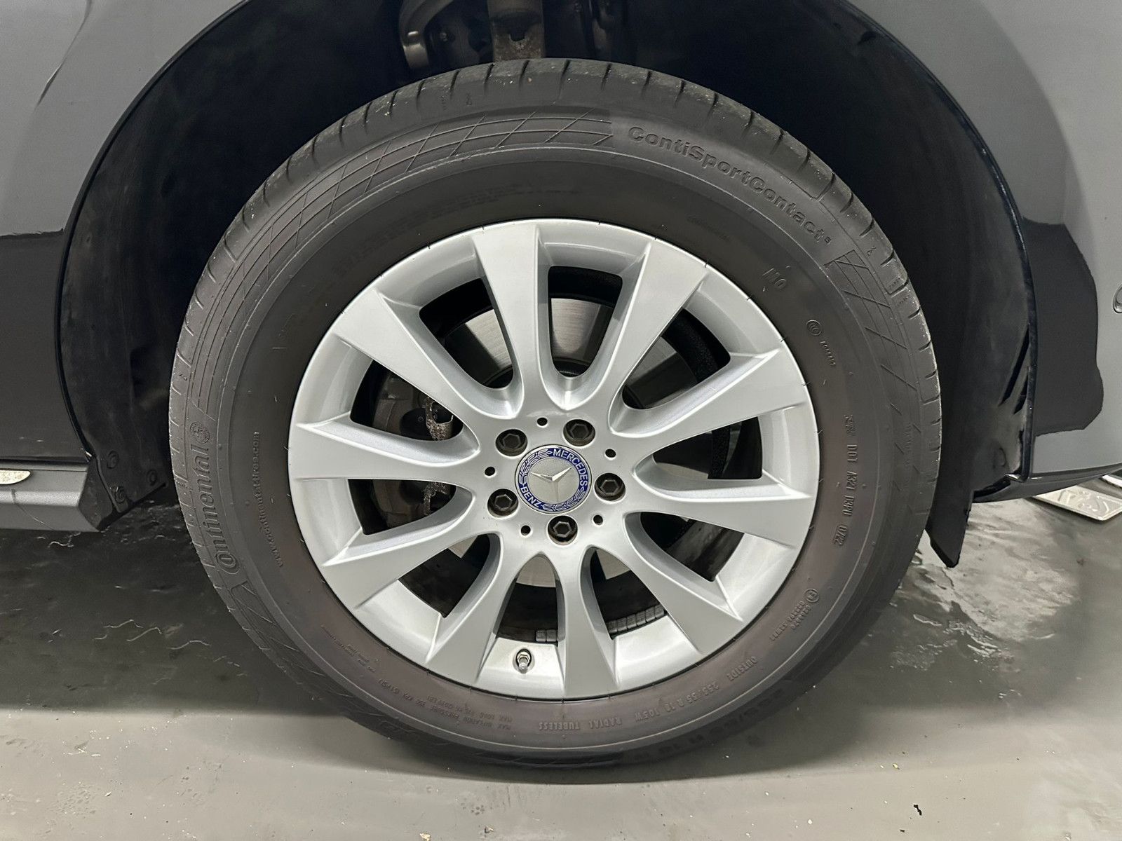 Fahrzeugabbildung Mercedes-Benz GLE 350 d 4MATIC *AHK*NAVI*IHC+*SCHIEBEDACH*LED