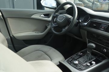 Audi A6 - 11