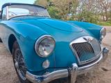 MGA  1500, Roadster - MG MGA: 1500