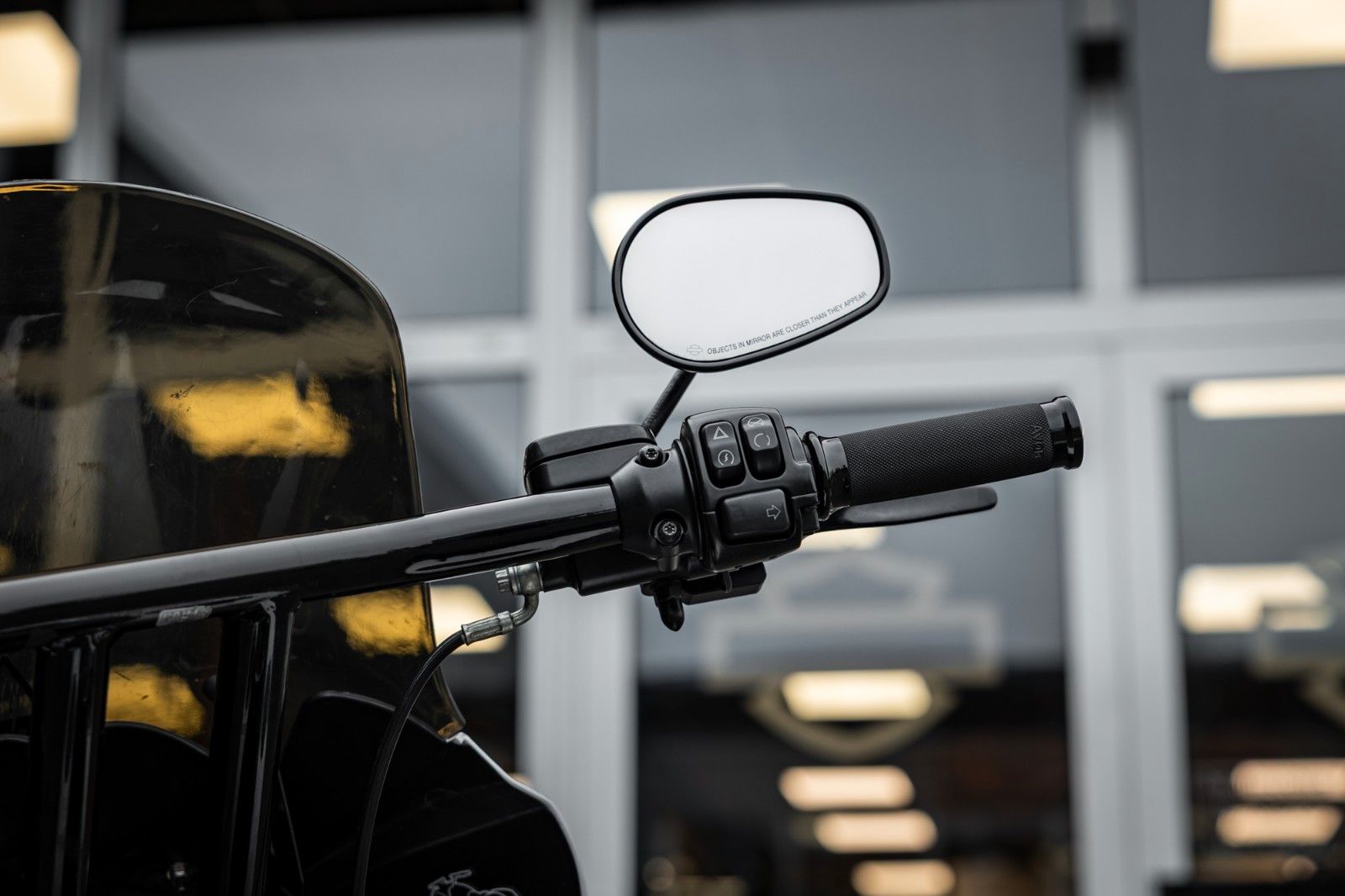 Fahrzeugabbildung Harley-Davidson FXDLS DYNA LOW RIDER S 110cui  - CLUBSTYLE -