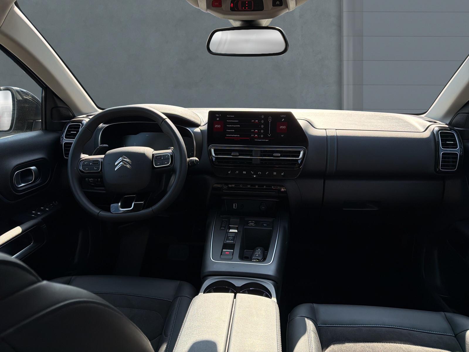 Citroën C5 Aircross Shine Max AT8 ACC+ GripP SHeizung
