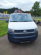 Volkswagen T6 Multivan - Volkswagen T6 aus 2022