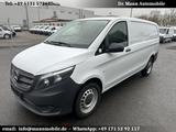 Mercedes-Benz Vito Kasten 4x4 114 CDI 4x4 lang Navi AHK