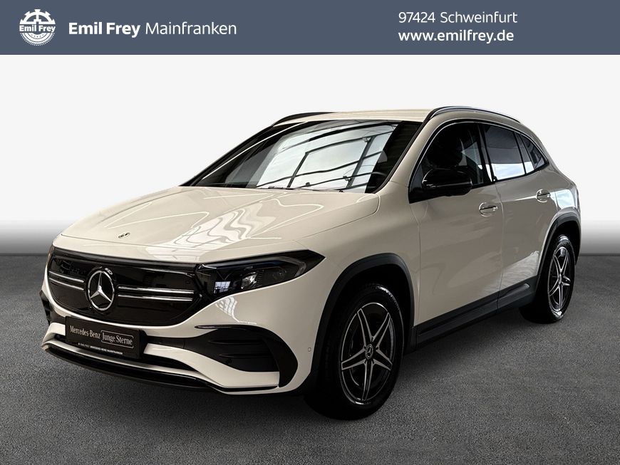 Mercedes-Benz EQA 250 AMG Advanced Plus Night