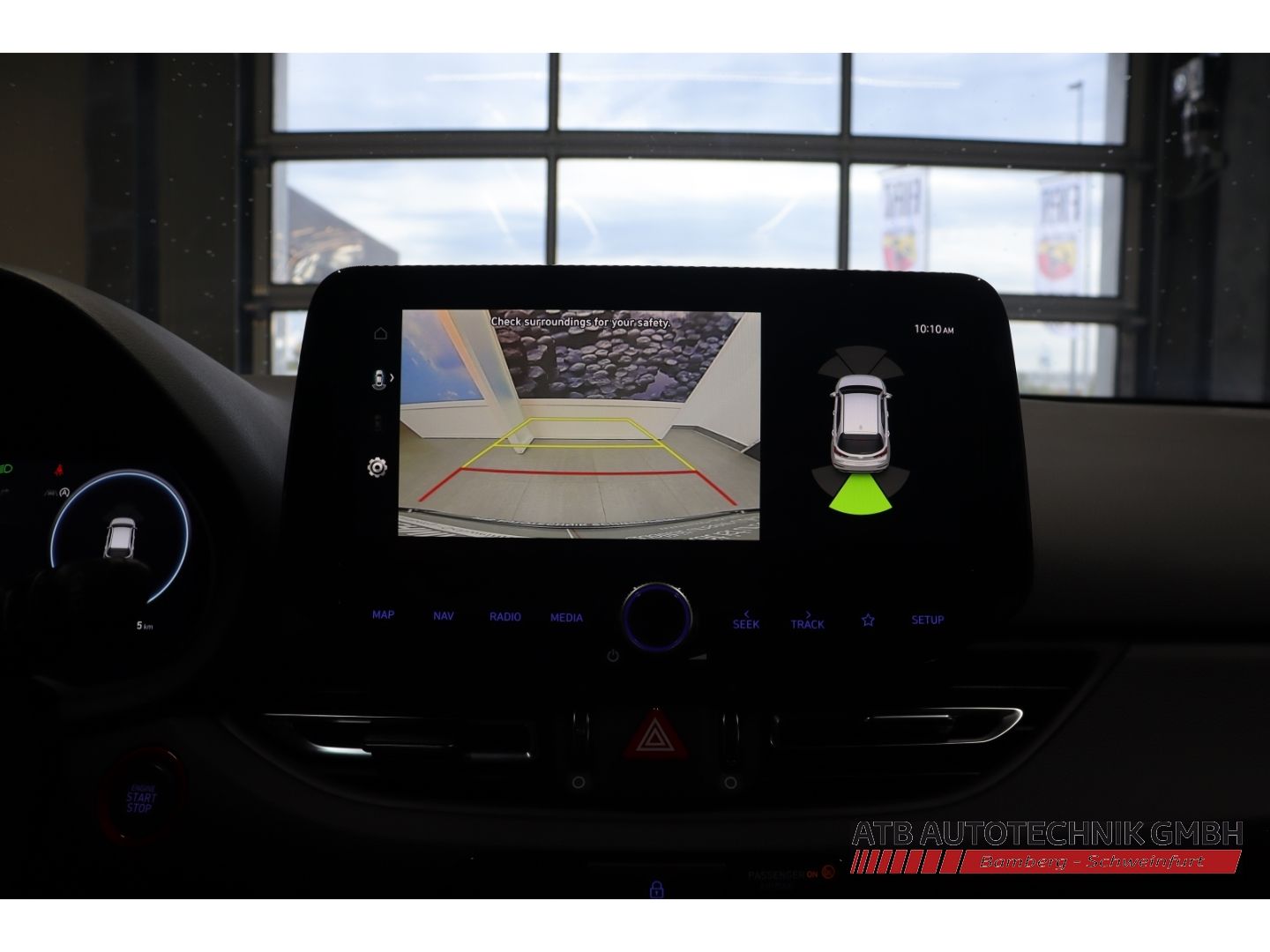 Fahrzeugabbildung Hyundai i30 N Line MY26 N-Line 1.6 T-GDi 150PS 7-DCT 2WD