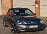 Volkswagen VW Beetle Cabrio Club Edition Xenon*RFK*Le... - Volkswagen Beetle in Düsseldorf
