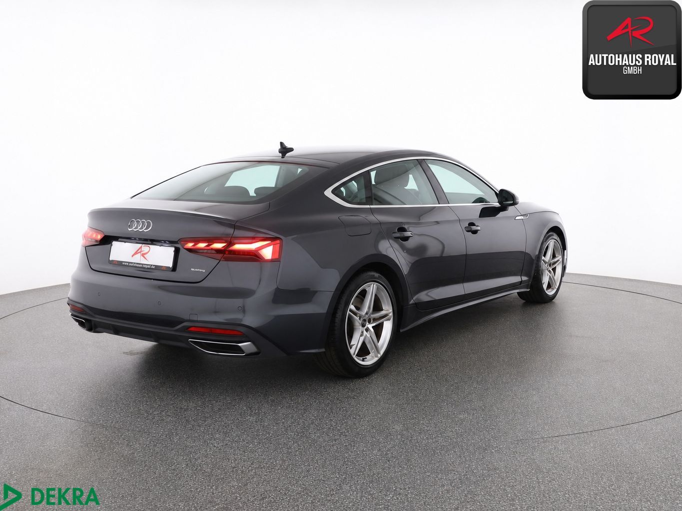 Audi A5 40 TDI qu S LINE 18Z. MATRIX KEYLESS KAMERA foto 5