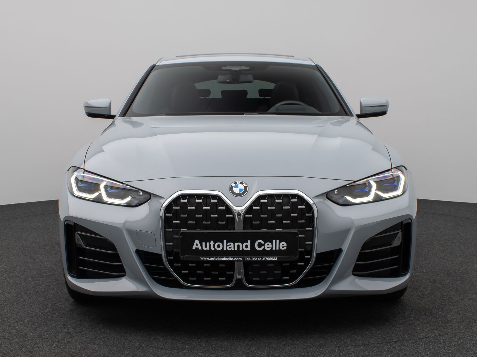 Fahrzeugabbildung BMW 430i Gran Coupé M Sport GSD Laser 360° HUD H/K