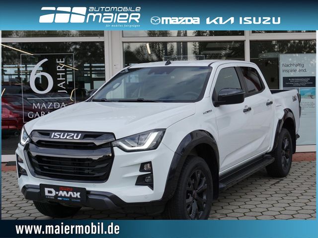 Isuzu D-Max Double Cap 4WD V-Cross A/T *AKTION*