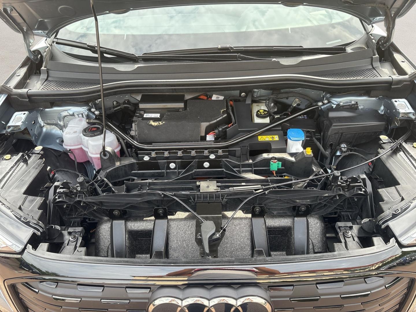 Audi Q4 e-tron Sportback 35 LED SHZ PANO El. Heckklap