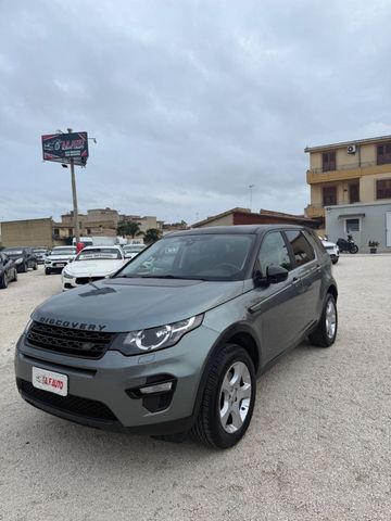 Land Rover Discovery Sport 2.0 TD4 150 CV SE