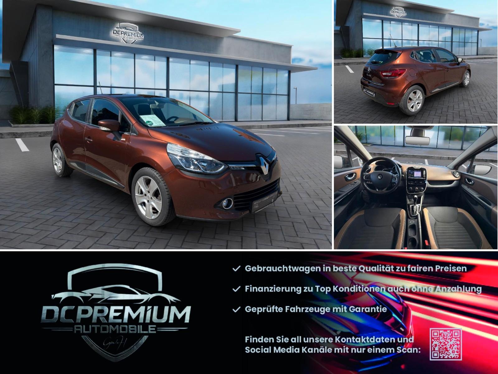 Renault Clio 1.2 TCe Luxe Energie,Automatik,Navi,PDC,LED