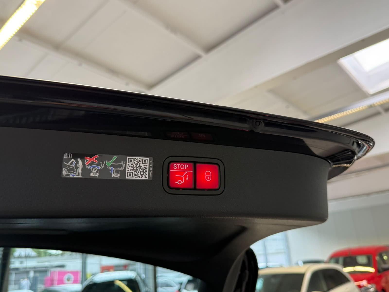 Mercedes-Benz E 53 Hybrid 4M+ T PREMPLUS+PERFSOUND+NAPPA+BUR4D