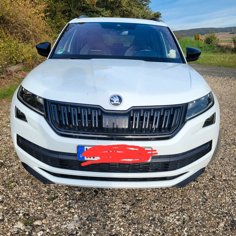 Image of Skoda Kodiaq