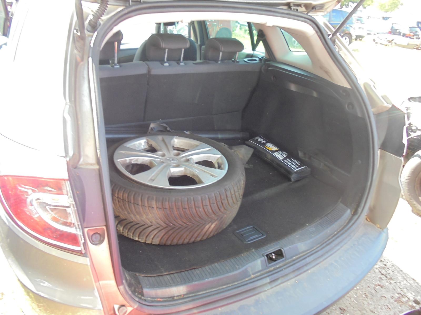 Renault Megane 2009 — photo 15