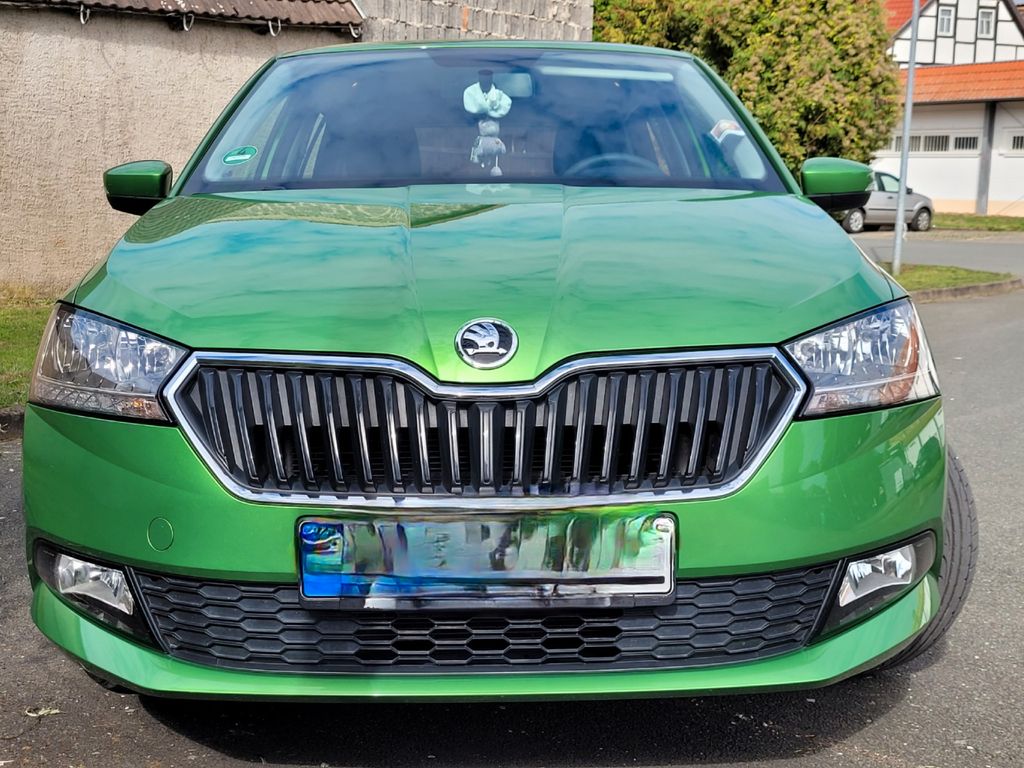 Image of Skoda Fabia
