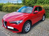 Alfa Romeo Stelvio 2.2 Diesel 16V 118kW AT8 - Pan-Schiebeda - gebrauchte Alfa Romeo Stelvio aus dem Jahr 2019