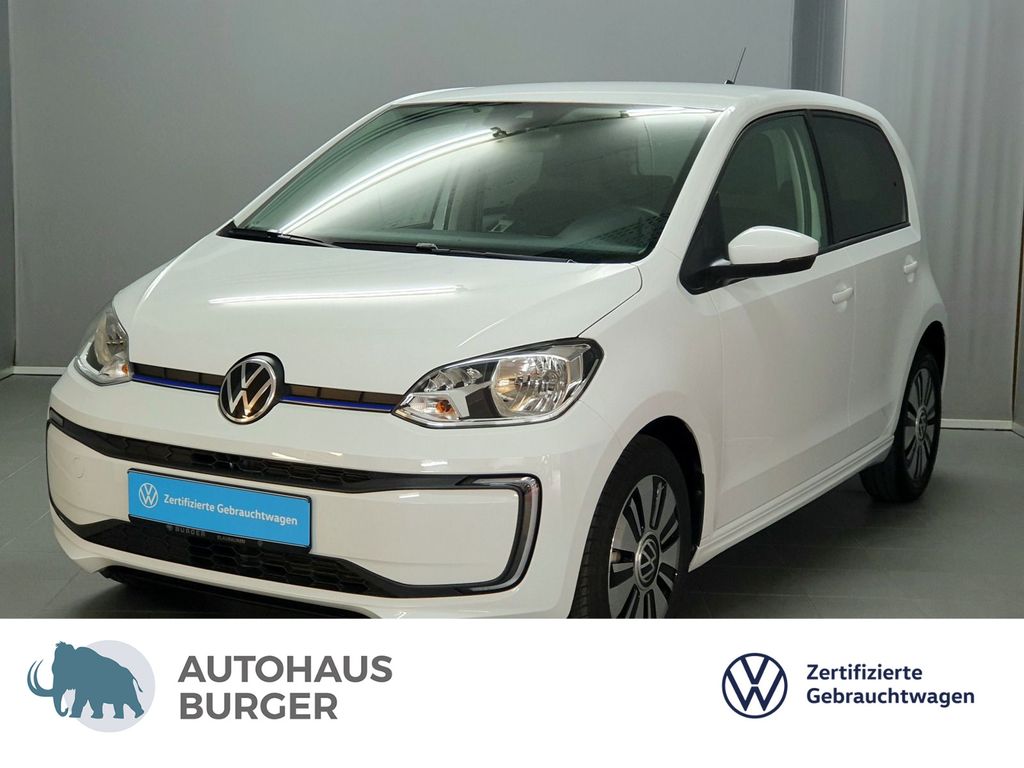 Image of Volkswagen e-up!