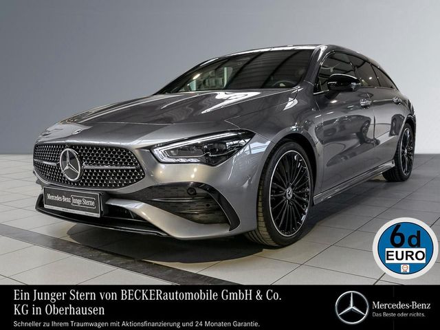 Mercedes-Benz CLA 200 Shooting Brake AMG LINE PREMIUM PLUS HUD