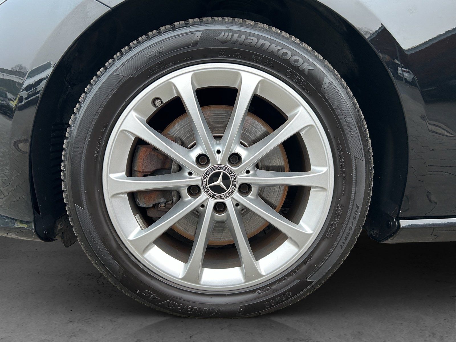 Fahrzeugabbildung Mercedes-Benz CLA 220 Progressive 4Matic/MBUX/LED/SHZ/