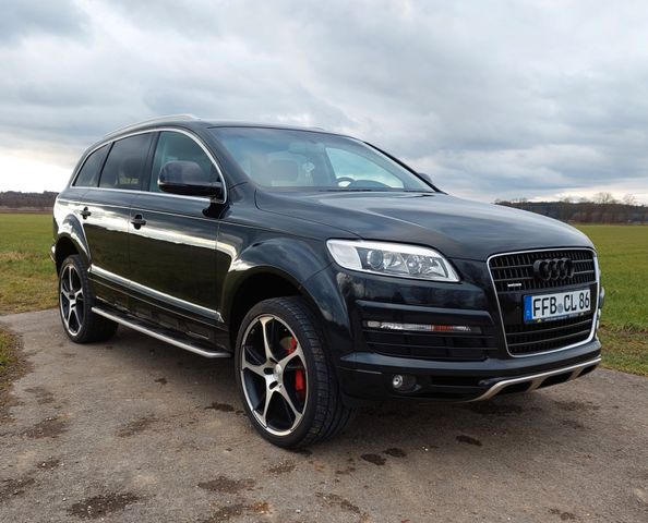 Audi Q7 4.2 FSI quattro / Scheckheft / Luftfahrwerk