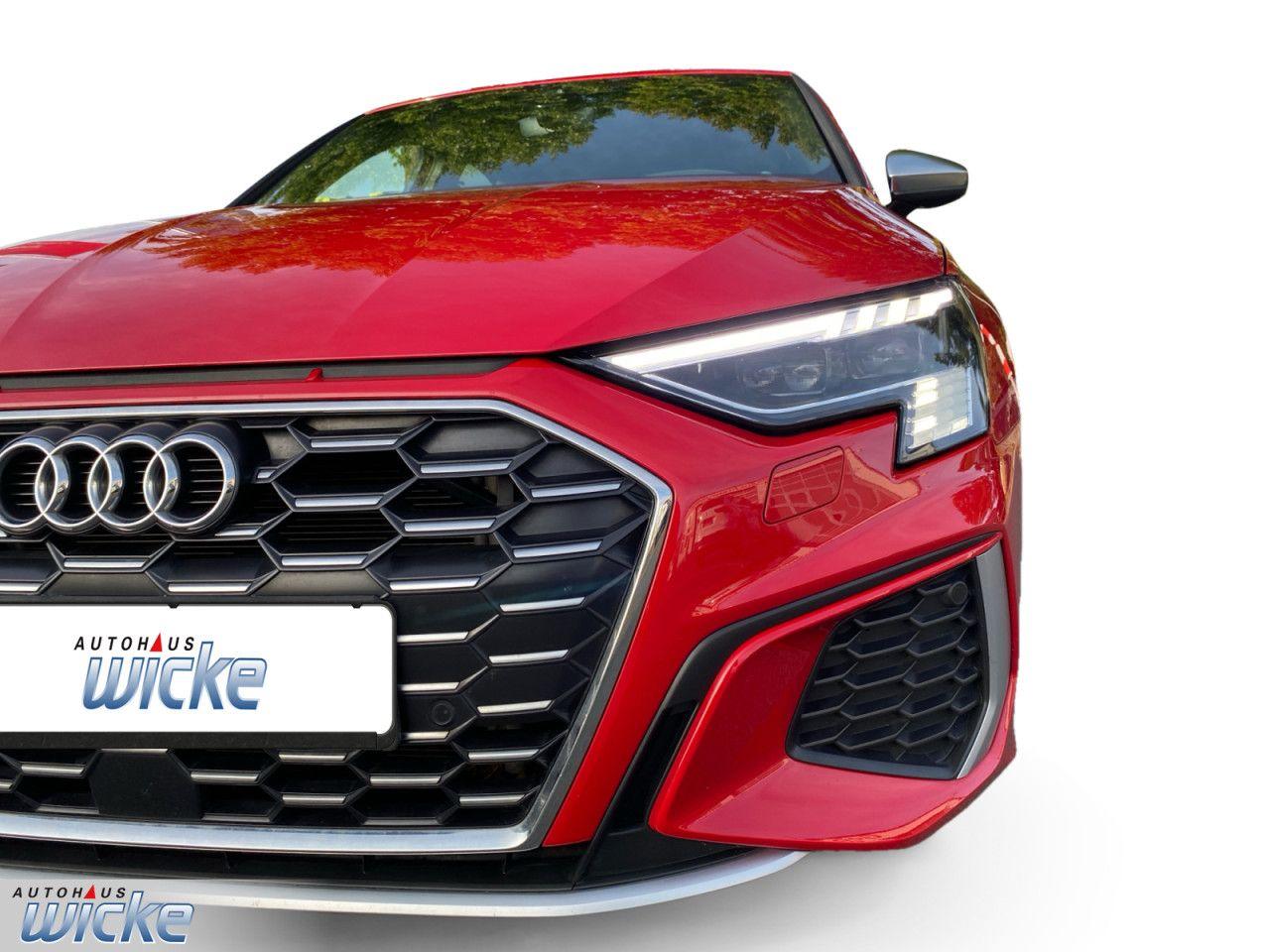 Audi S3 2.0 TFSI NAVI KLIMA LEDER LED PDC, миниатюра 4