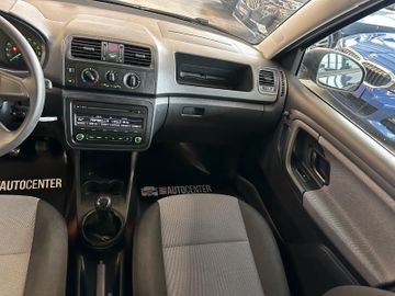 Skoda Fabia Cool Edition *Klima*TÜV 032027*Radio*CD*