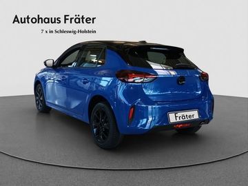 Fotografie 6 des Opel Corsa F GS Kamera Sitz-/Lenkradheizung