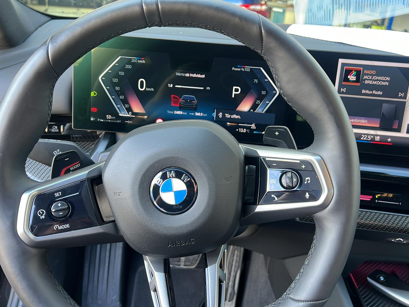 BMW 520 iA M Sport*Standheizung*AHK*UPE 79.000€