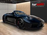 Porsche 911 Carrera GTS,PDLS+,Lift,Clubleder,Bose uvm. - : Vollleder, Cabrio