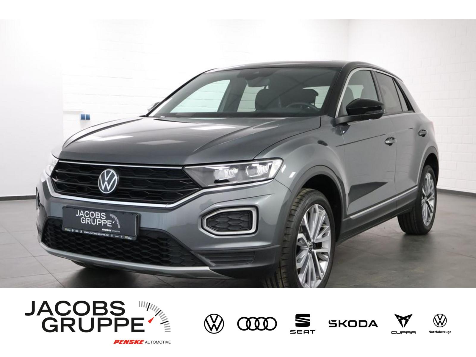 Volkswagen T-Roc 1.5 TSI Active DSG,Navi,LED,RFK
