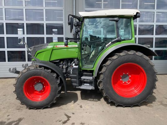 Fendt 211S Vario Gen3 Profi+ Setti.2