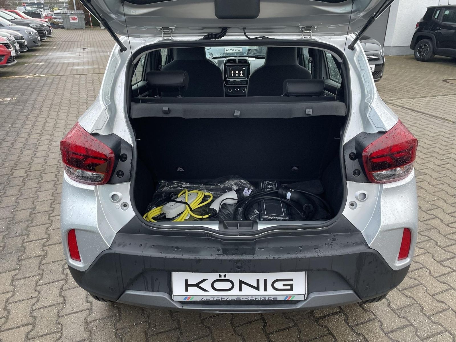 Dacia Spring - Bild 15