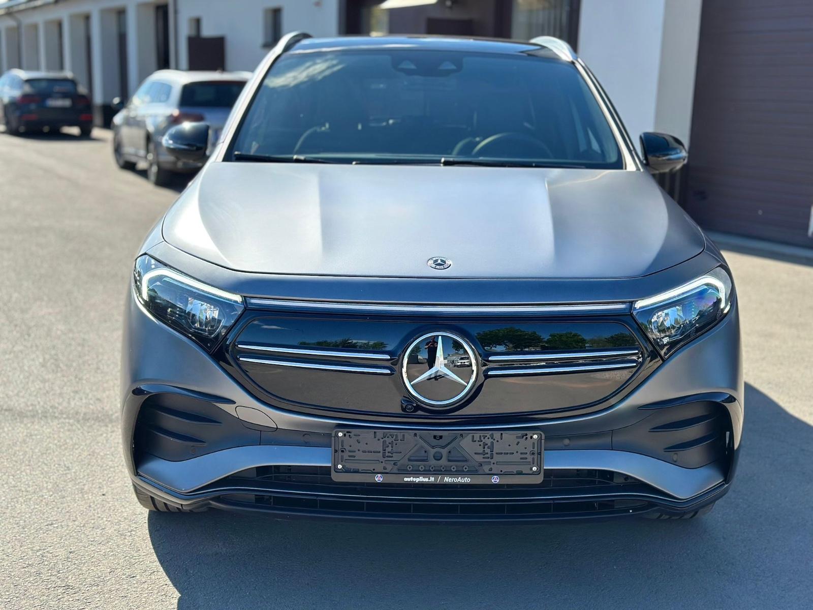 Mercedes-Benz EQA 300 4 MATIC
