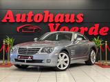 Chrysler Crossfire 3,2 Coupe/LEDER/1-HAND/*59.000KM*/TOP - Chrysler mit Benzin-Antrieb: Coupé